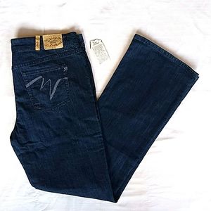 Brody Slim Straight Leg Jeans NEW- Sz. 36x33